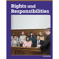 Rights and Responsibilities - Library Binding