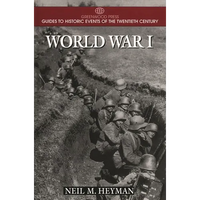 World War I - Hardcover