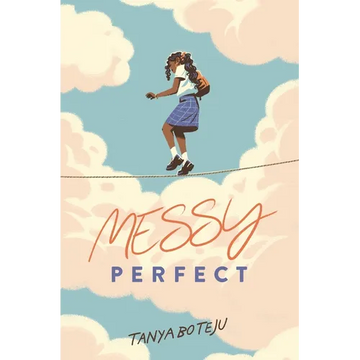 Messy Perfect - Hardcover