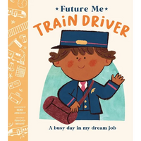 Train Driver - Hardcover