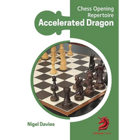 Opening Repertoire: Accelerated Dragon - Paperback