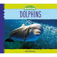 Dolphins - Library Binding