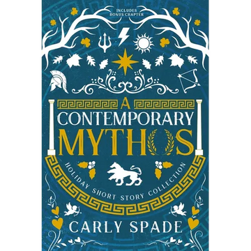 A Contemporary Mythos Holiday Short Story Collection - Paperback