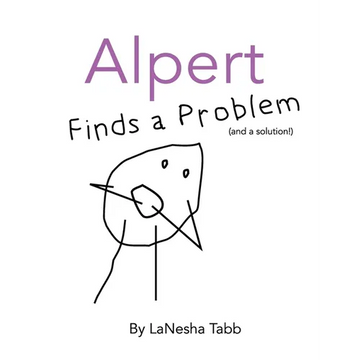 Alpert Finds a Problem: (and a solution!) - Paperback