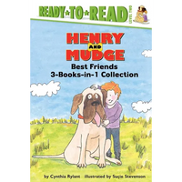 Henry and Mudge Best Friends 3-Books-In-1 Collection: Henry and Mudge in Puddle Trouble; Henry and Mudge and Annie's Perfect Pet; Henry and Mudge and - Hardcover