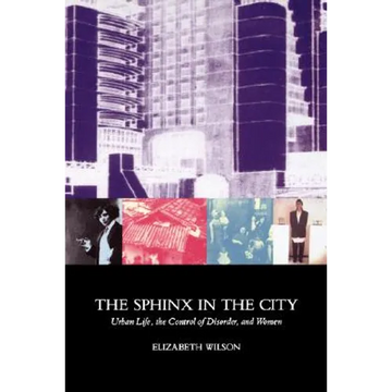 Sphinx in the City - Paperback