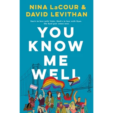 You Know Me Well - Paperback