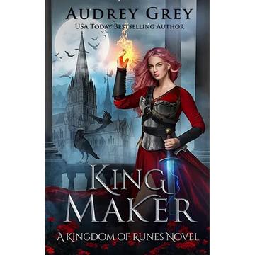 King Maker - Paperback