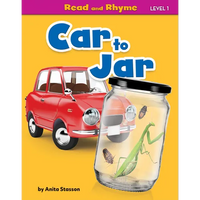 Car to Jar - Paperback
