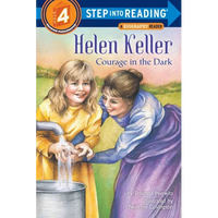 Helen Keller: Courage in the Dark - Paperback