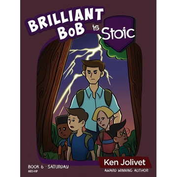 Brilliant Bob is Stoic - Hardcover