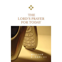 The Lord's Prayer for Today - Paperback