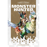Monster Hunter - Library Binding