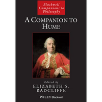 A Companion to Hume - Paperback