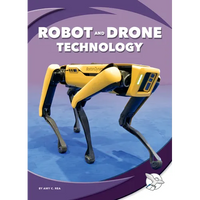 Robot and Drone Technology - Library Binding