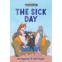 The Sick Day: Three-And-A-Half Stories - Hardcover