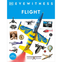Eyewitness Flight - Paperback