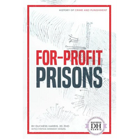 For-Profit Prisons - Library Binding