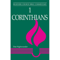 1 Corinthians - Paperback