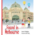 Found in Melbourne