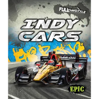 Indy Cars Indy Cars - Library Binding