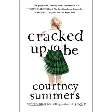Cracked Up to Be - Paperback