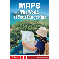 Maps: The World at Your Fingertips - Paperback