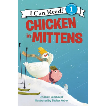 Chicken in Mittens - Paperback
