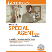 Master The(tm) Special Agent Exam - Paperback