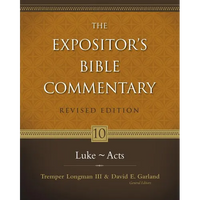 Luke---Acts: 10 - Hardcover
