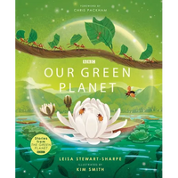 Our Green Planet - Hardcover