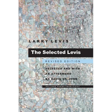 The Selected Levis - Paperback