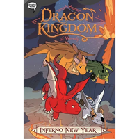 Inferno New Year - Paperback