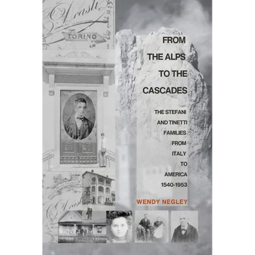 From the Alps to the Cascades - Paperback