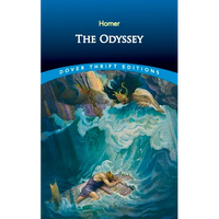 The Odyssey - Paperback