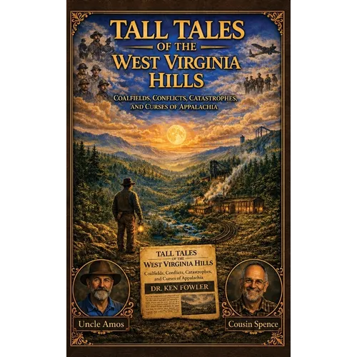 Tall Tales of the West Virginia Hills