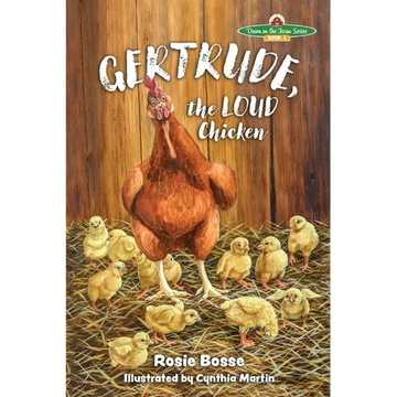Gertrude, the LOUD Chicken, 2nd Edition - Paperback