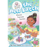 Alana's Cupcake Garden - Paperback