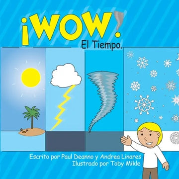 ¡WOW! El Tiempo - Paperback