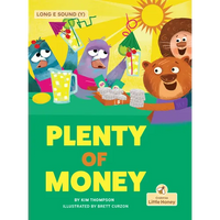 Plenty of Money - Paperback