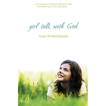 Girl Talk with God - Paperback