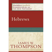 Hebrews - Paperback
