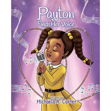 Payton Finds Her Voice - Paperback