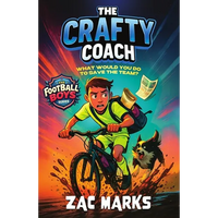 The Crafty Coach - Paperback