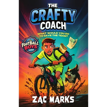 The Crafty Coach - Paperback