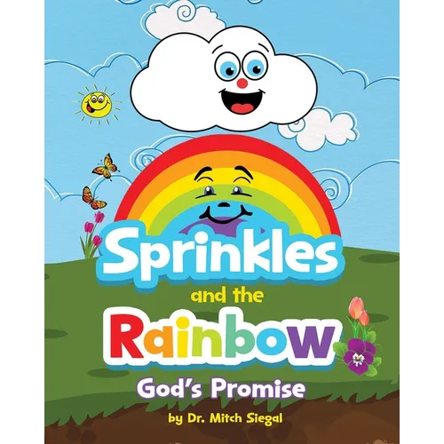 Sprinkles and the Rainbow- God's Promise