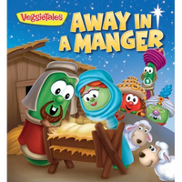 Away in a Manger - Board Book