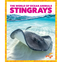 Stingrays - Paperback