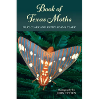 Book of Texas Moths - Paperback