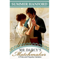 Mr. Darcy's Matchmaker - Paperback